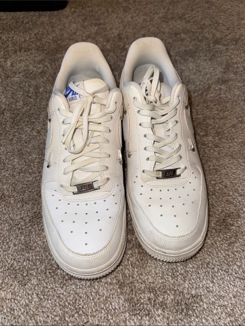 Nike Women’s Low-Top Sneakers - White